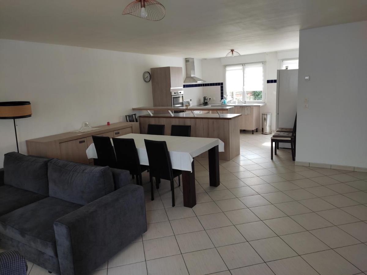 Maison Cosy Des 3 Etangs Mametz  Экстерьер фото