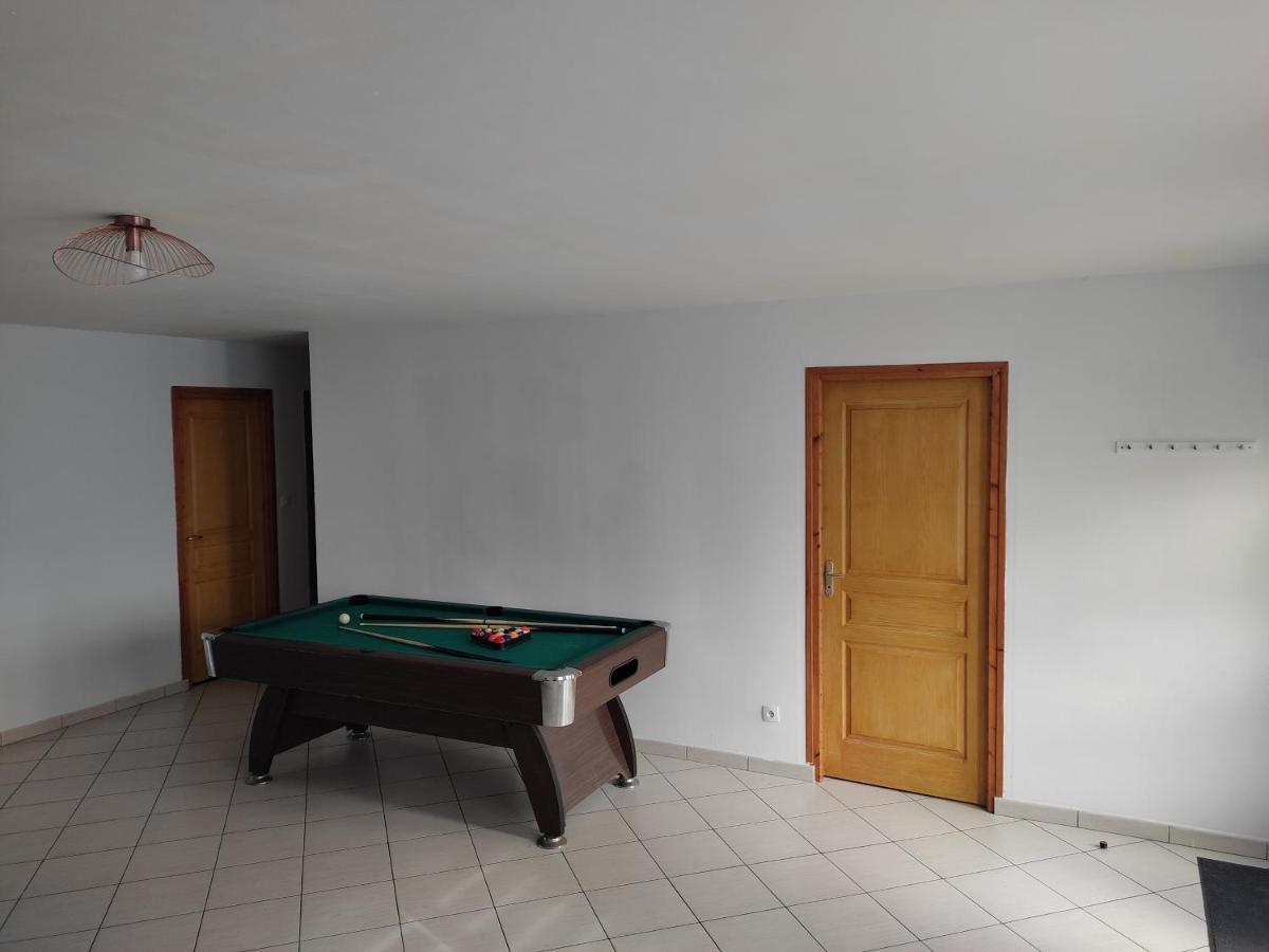 Maison Cosy Des 3 Etangs Mametz  Экстерьер фото